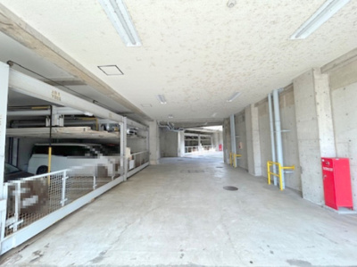 【駐車場】 | プラネ枚方公園