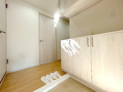 【玄関】 | プラネ枚方公園