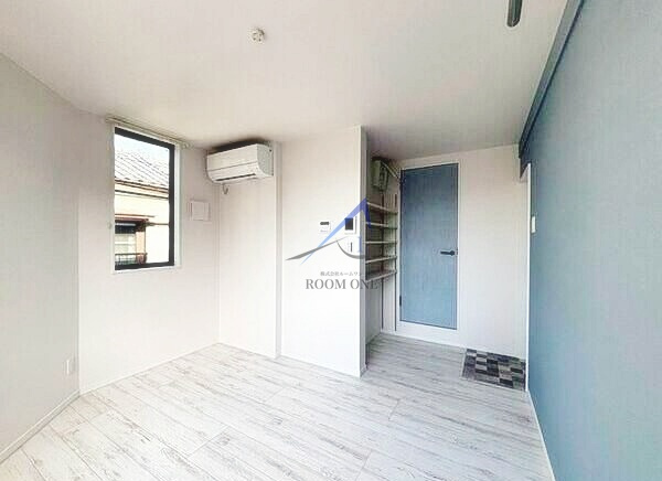 メゾンド・アヴェニール亀有の寝室|寝室です。