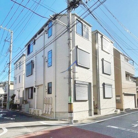 メゾンド・アヴェニール亀有の外観