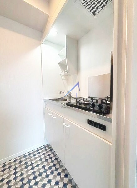 メゾンド・アヴェニール亀有のキッチン|キッチンです。