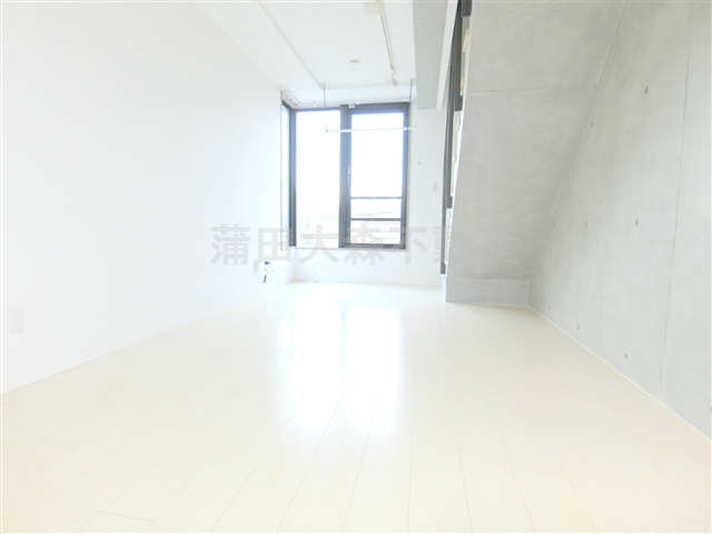 LEGALAND(リーガランド大森山王の居間・リビング|LDK8.5帖のリビングダイニングキッチン