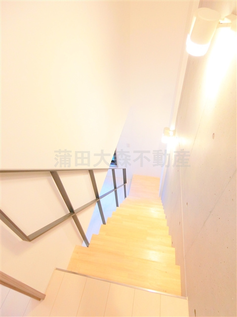 LEGALAND(リーガランド大森山王の設備