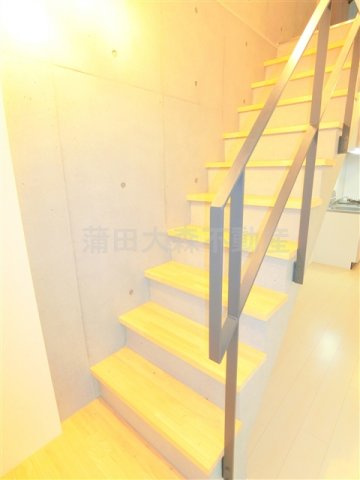 LEGALAND(リーガランド大森山王の設備