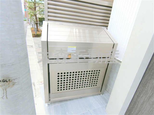 LEGALAND(リーガランド大森山王のその他共用部分|その他共有部分　ゴミ捨て場