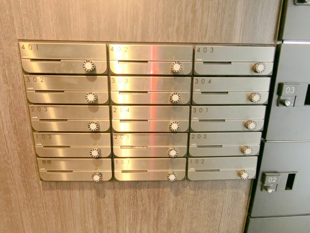 LEGALAND(リーガランド大森山王のその他共用部分