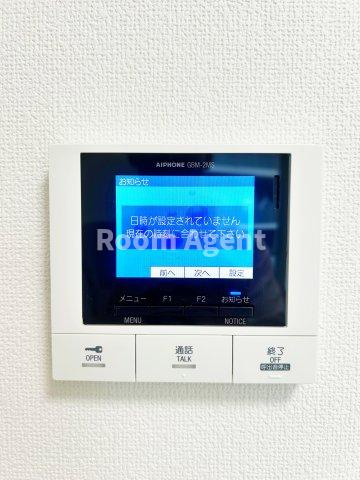 ディアレイシャス大須観音IIIのセキュリティ