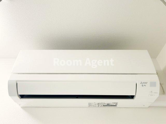 ディアレイシャス大須観音IIIの設備