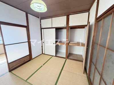 【寝室】 | 松崎コーポ