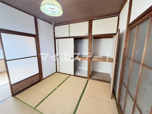 【寝室】 | 松崎コーポ