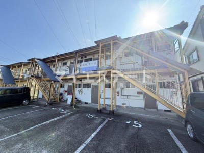 【外観】 | 松崎コーポ