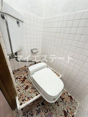 【トイレ】 | 松崎コーポ
