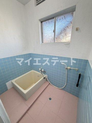 【浴室】 | 松崎コーポ