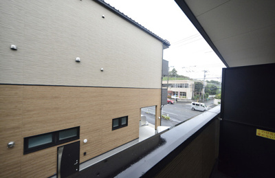 【バルコニー】 | エリオント港南台