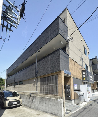 【外観】 | エリオント港南台