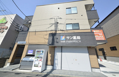 【外観】 | エリオント港南台