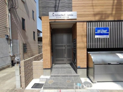 【エントランス】 | エリオント港南台