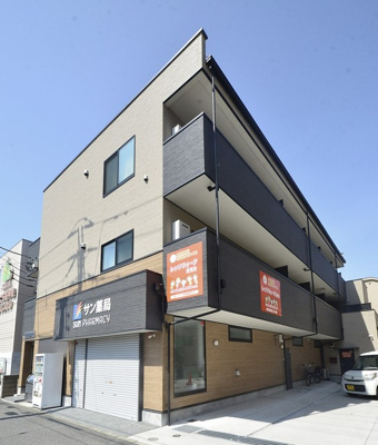 【外観】 | エリオント港南台