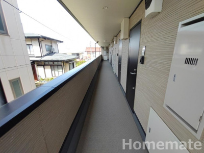 【その他共用部分】 | エリオント港南台