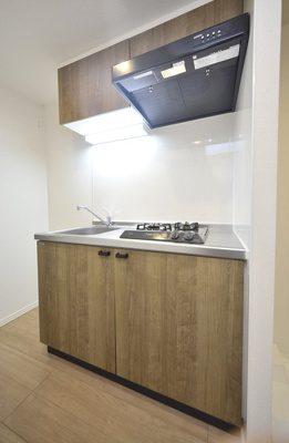 【キッチン】 | エリオント港南台