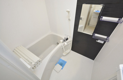 【浴室】 | エリオント港南台