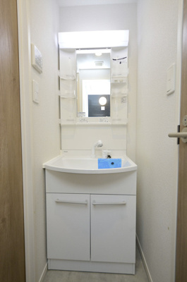 【洗面所】 | エリオント港南台