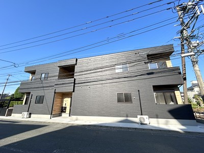 熊本市東区戸島６丁目のアパートのその他共用部分