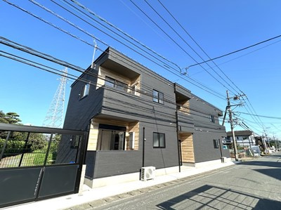 熊本市東区戸島６丁目のアパート