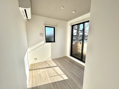 熊本市東区戸島６丁目のアパートの内装