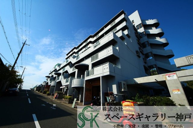 ハイムアゼーリアの外観