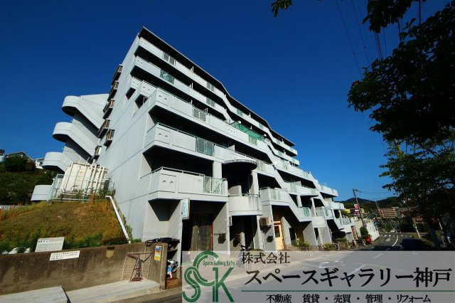 ハイムアゼーリアの外観パース