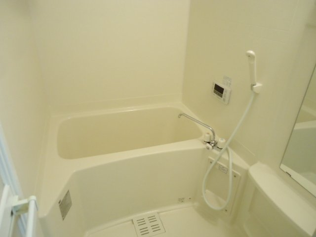 セピアローズⅡの浴室|バス