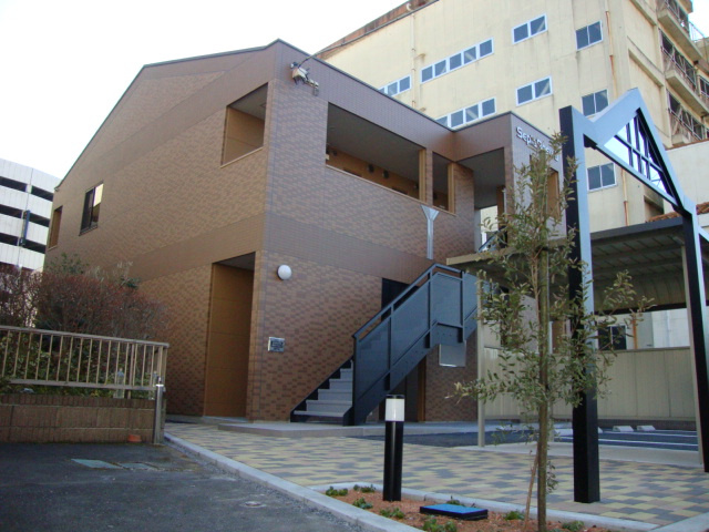 セピアローズⅡの外観|外観写真（昼）