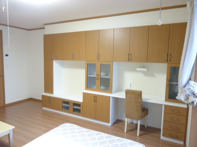 セピアローズⅡの内装|洋室