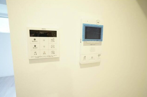 Casa Aspera jiyugaokaのセキュリティ