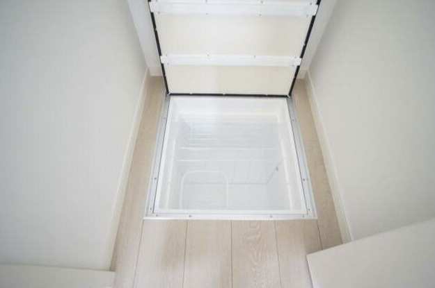 Casa Aspera jiyugaokaの収納