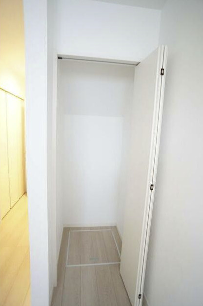 Casa Aspera jiyugaokaの収納