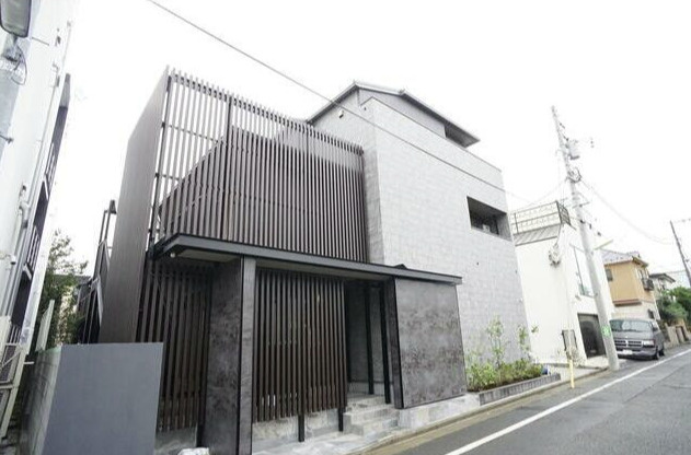 Casa Aspera jiyugaoka