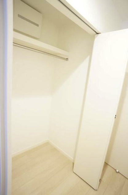 Casa Aspera jiyugaokaの収納