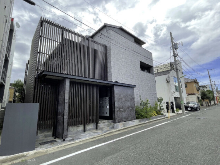 Casa Aspera jiyugaokaのその他共用部分