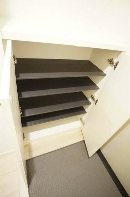 Casa Aspera jiyugaokaの収納