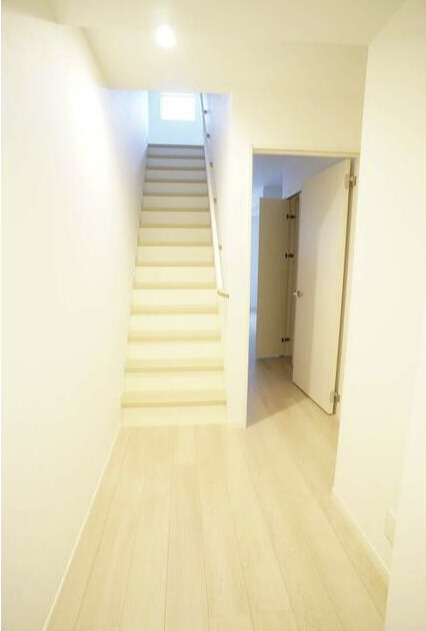 Casa Aspera jiyugaokaの居間・リビング