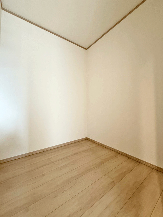 福室18期　2号棟の収納