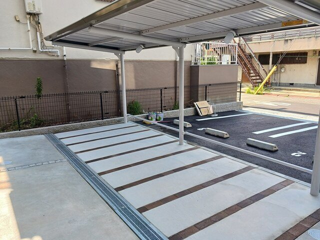 Ｄｒｅａｍ　Ｌｉｆｅのその他共用部分