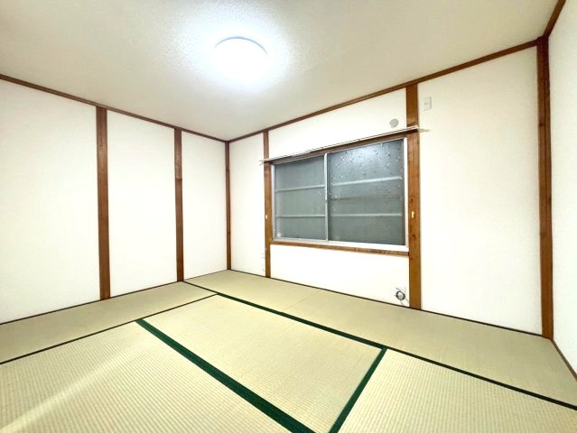 サンコーポ太子の和室