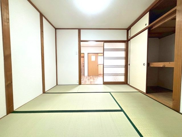 サンコーポ太子の和室