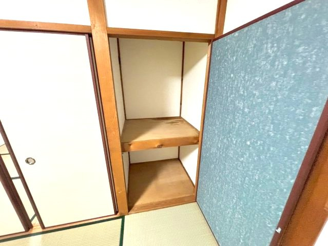 サンコーポ太子の収納