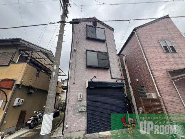 春日井市上条町戸建の外観