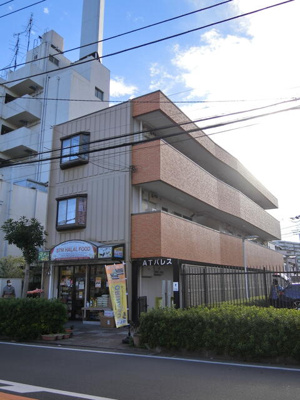【外観】 | ＡＴパレス
