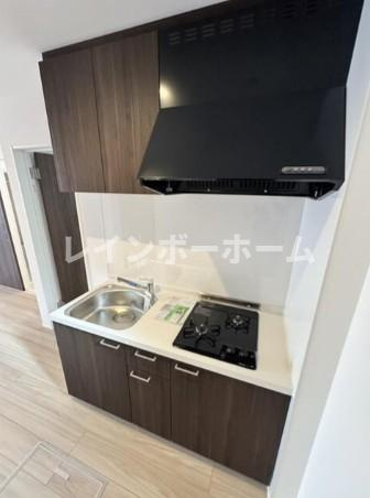 アヴァンスのキッチン